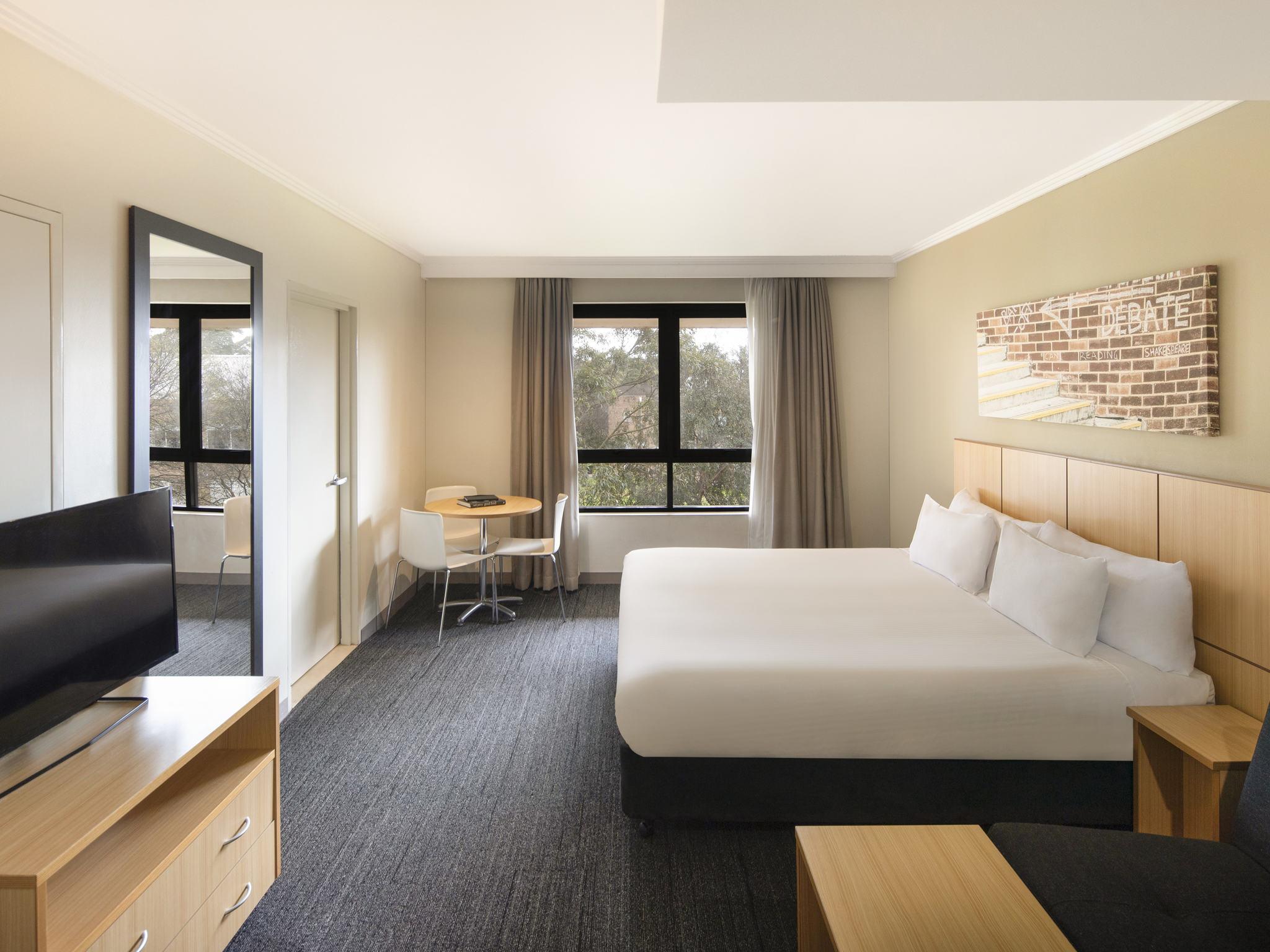 Mercure Sydney Macquarie Park Ngoại thất bức ảnh