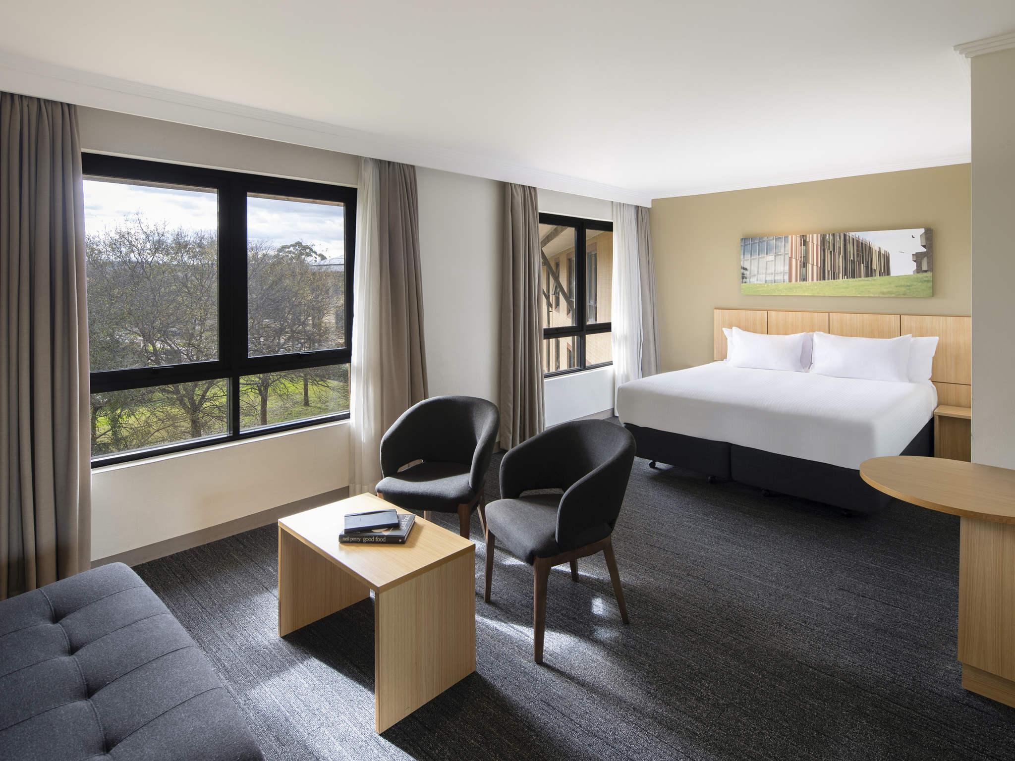 Mercure Sydney Macquarie Park Ngoại thất bức ảnh