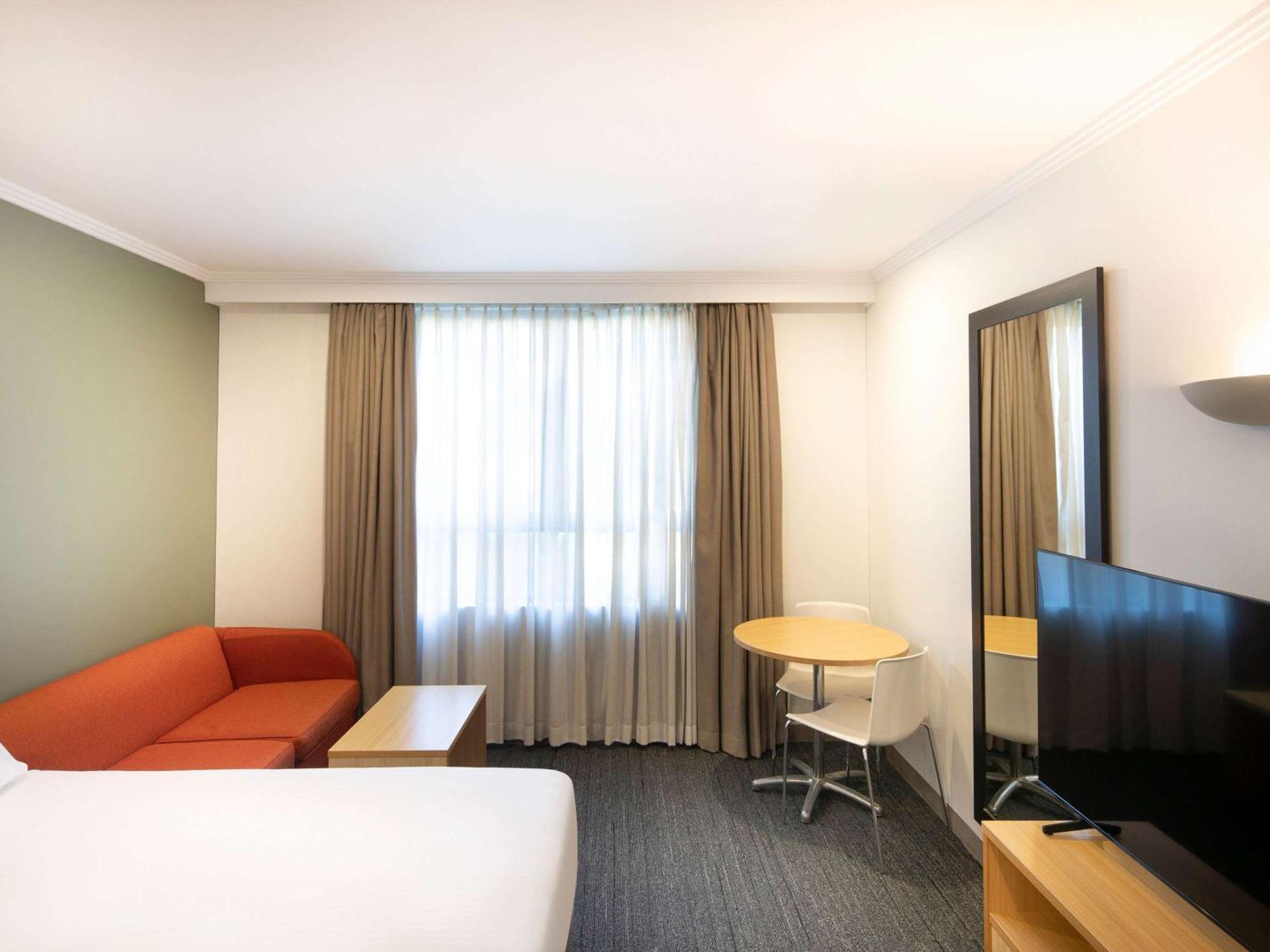 Mercure Sydney Macquarie Park Ngoại thất bức ảnh